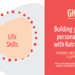 Building your own personal brand with Katrina Davis