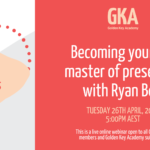 Becoming your own master of presenting with Ryan Boyd