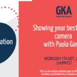 Showing your best self on camera with Paola Garcia