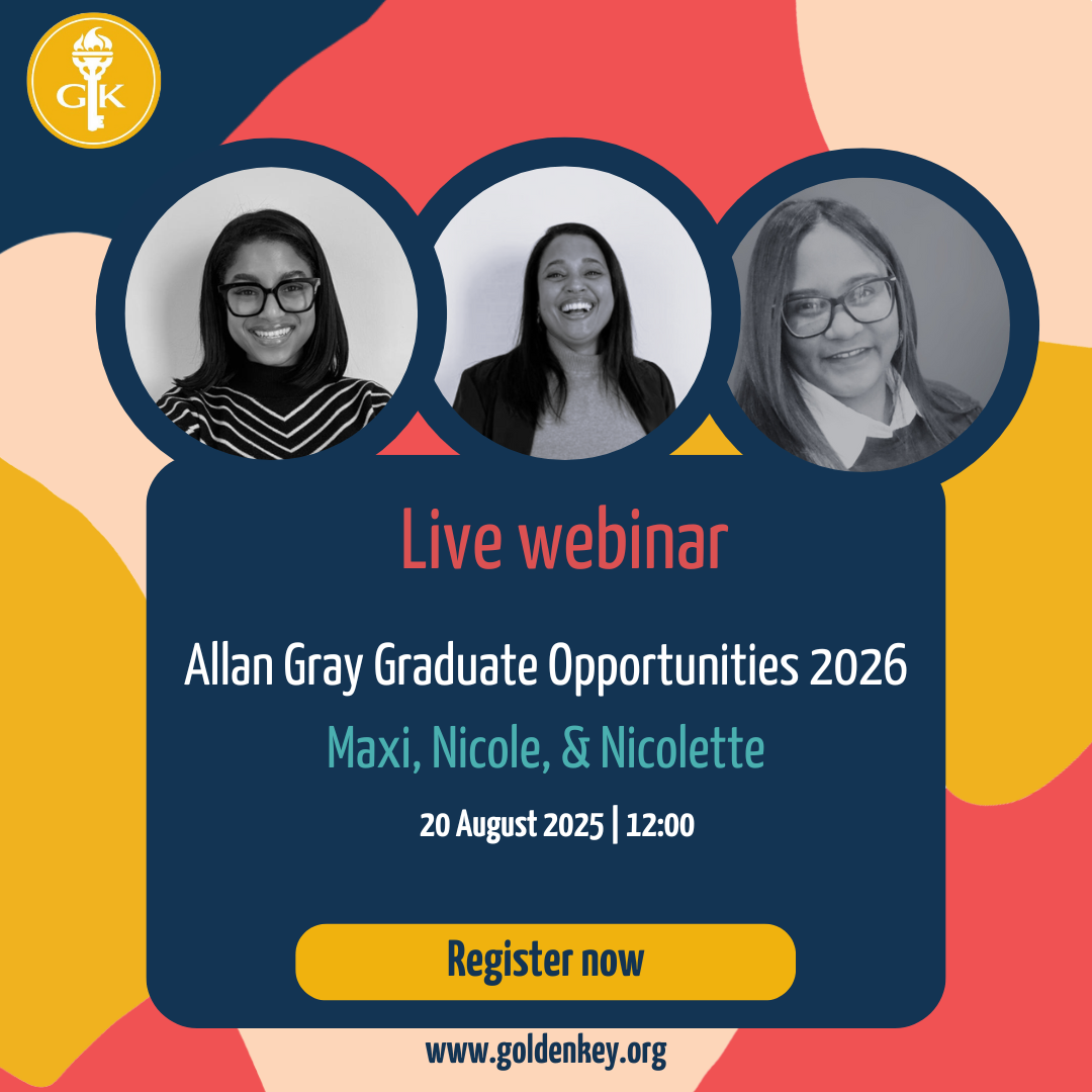 Allan Gray Graduate Opportunities 2026