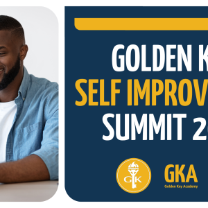 Access to Golden Key Self Improvement Summit 2026 - Guest