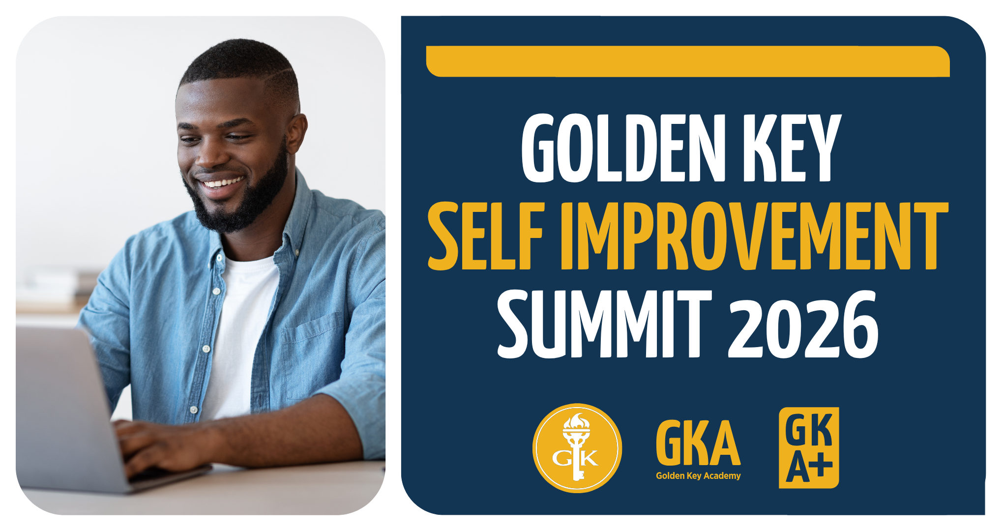 GK Self Improvement Summit