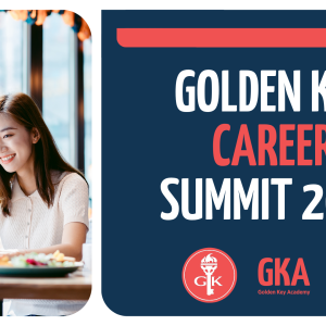 Access to Golden Key Career Summit 2026 - Guest