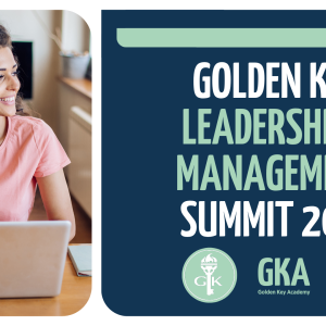 Access to Golden Key Leadership and Management Summit 2026 - Guest