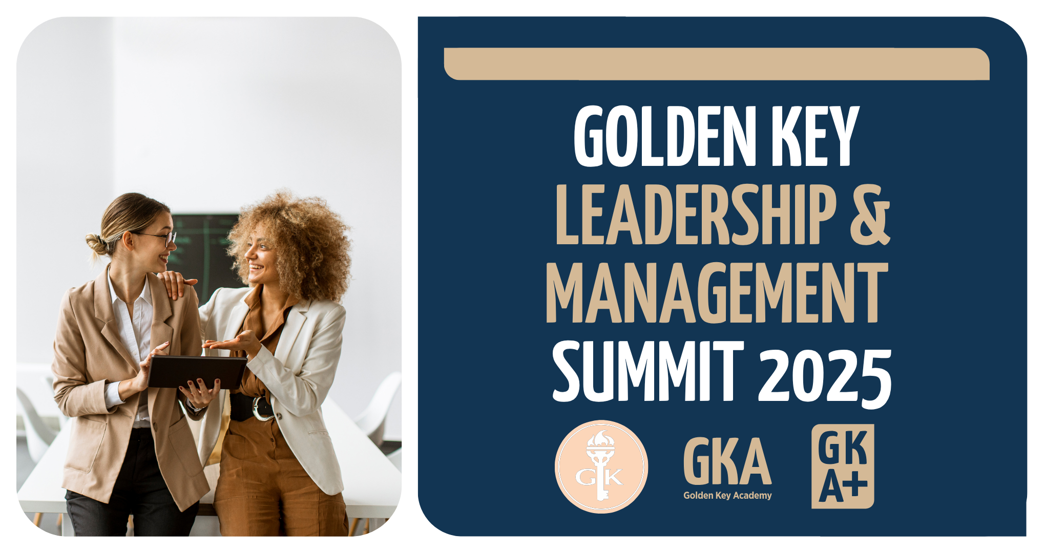 Copy of Web Graphics - Golden Key Access +