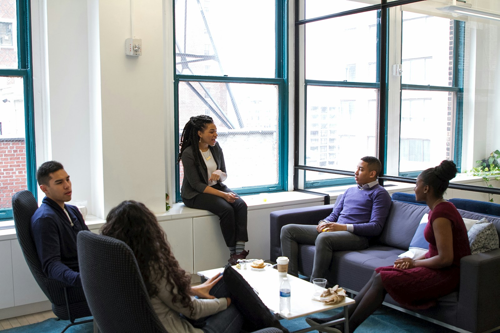Establishing the Ecosystem of Social Entrepreneurship