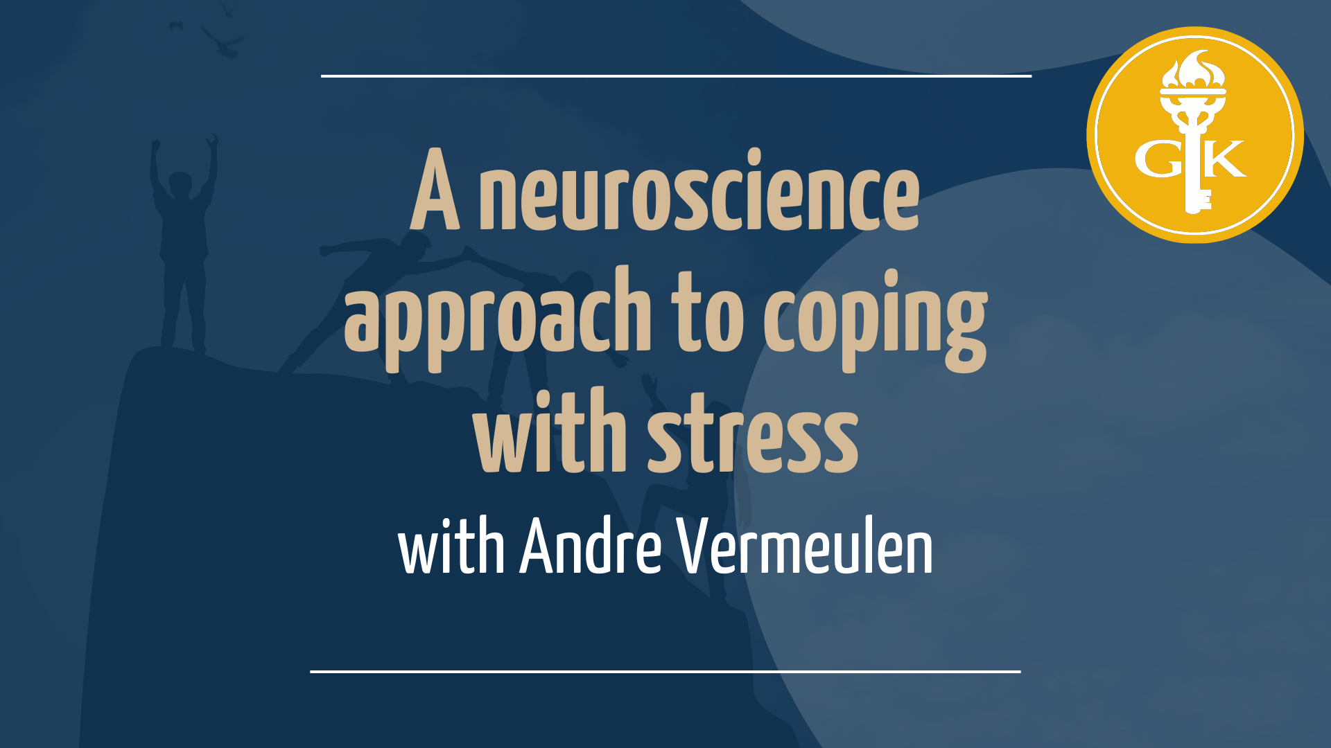 A neuroscience approach to coping with stress